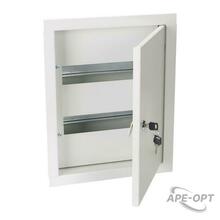 Изображения товара Корпус металлический ЩРв-24-405х320х120-IP31-УХЛ3 | 243776 | КЭАЗ