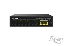 Изображения товара Tenda SG110PC - Гигабитный Lite PoE - коммутатор, 10-портовый