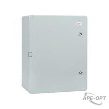 Изображения товара Бокс пластиковый с монтажной платой (ВхШхГ) 500х400х240мм IP65 PROxima | PB65MP007 | EKF