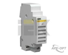 Изображения товара Звонок ЗД-47 на DIN-рейку | MZD10-230 | IEK