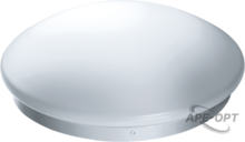 Изображения товара Светильник светодиодный ДБО NBL-R1-24-4K-IP20-LED 24Вт 4000К IP20 опал | 71578 | Navigator