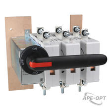 Изображения товара Выключатель нагрузки OptiSwitch DI-C3-400-3P| 275553 | КЭАЗ