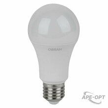 Изображения товара Лампа светодиодная LSCLA150 13W/840 127VFR E27 FS1 | 4099854334672 | OSRAM