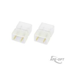 Изображения товара Коннектор соединительный для LED ленты 220В SMD 5050 | 142-004 | NEON-NIGHT
