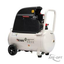 Изображения товара Компрессор воздушный KR-1500/50, 1500Вт, 280 л/мин, 50л | KR-16-1152 | Kranz