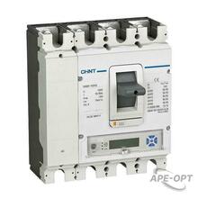 Изображения товара Выключатель автоматический NM8N-630C EM 4P 630А 36кА с электр