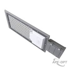 Изображения товара Светильник светодиодный консольный LED Avenue IP65 420*160*57 80W 8000lm 4000K 190-250V КСС "Ш" 1/10 | 629534280 | Gauss