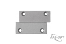 Изображения товара Магнитоконтактный датчик DS-PD1-MC-MS - Контакты NC; установка на окна и двери