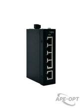 Изображения товара Неуправляемый промышленный коммутатор Ethernet, 5x10/100BaseT | NSETU105T05X00B | SE