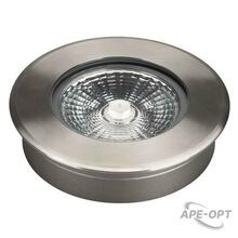 Изображения товара Светильник ART-GROUND-SLIM-R160-15W Warm3000 (SL, 30 deg, 24V) (Arlight, IP67 Металл, 3 года) | 038167 | Arlight