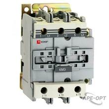 Изображения товара Контактор КМЭ малогабаритный 95А 36В NO+NC EKF PROxima | ctr-s-95-36 | EKF
