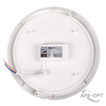 Изображения товара Светильник светодиодный ЖКХ PBH - PC2-RA 24W 4000K WHITE IP65 | .5046580 | Jazzway