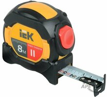 Изображения товара Рулетка измерительная Professional 8м | TIR10-3-008 | IEK