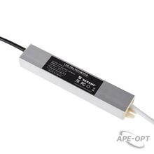 Изображения товара Источник питания тонкий 220V AC/24V DC, 1А, 24W с проводами, влагозащищенный (IP67) | 201-024-2 | REXANT