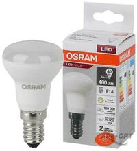 Изображения товара Лампа светодиодная LED Value R39 5W/830 230V E14 10X1      | 4058075582514 | OSRAM