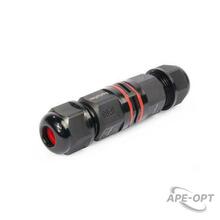 Изображения товара Коннектор кабельный FFC-21/3Р-IP68 |89664 | Fortisflex