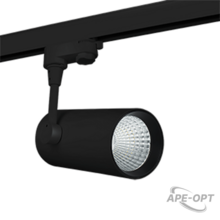 Изображения товара Cветильник LED трек TT-02 18W 4000K угол 35 градусов черный Zigbee | V1-R0-90112-90ZB0-2001840 | VARTON