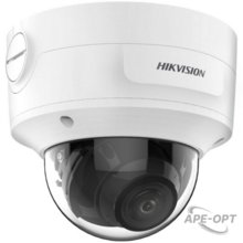 Изображения товара DS-2CD3766G2T-IZS(7-35mm)(H) - Hikvision, 6Мп уличная купольная IP-камера с EXIR-подсветкой до 50м
