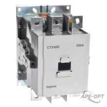 Изображения товара Контактор CTX3 400 3P 330A (AC-3) 2но2нз 380В-450В ~ | 416319 | Legrand