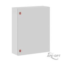 Изображения товара Корпус сварной навесной ST с М/П ВхШхГ 1000 x 800 x 300 | R5ST1083 | DKC