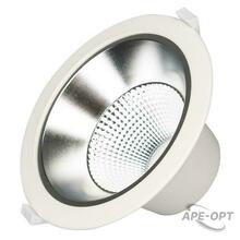 Изображения товара Светильник LTD-LEGEND-R175-20W Warm3000 (WH, 50 deg) (Arlight, IP20 Металл, 3 года) | 025143(1) | Arlight