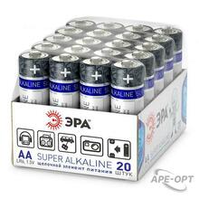 Изображения товара Батарейки LR6-20 bulk SUPER Alkaline (уп