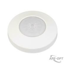 Изображения товара INTELLIGENT ARLIGHT Датчик присутствия DALI-MS-LS-8M-IN (DALI bus, 8М) (IARL, IP20 Пластик, 3 года) | 033078 | Arlight