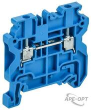Изображения товара ARMAFIX Колодка клеммная CY2.5BU Ex | AF-CT30-00-K07-002-EX | IEK