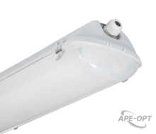 Изображения товара Светильник светодиодный промышленный ДСП Polar LED-35-847-31 35Вт 5000К IP65 опал | 708053531 | ЗСП