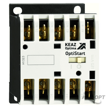 Изображения товара Реле мини-контакторные с клеммами фастон OptiStart K-MR-40-D220-F | 335847 | КЭАЗ