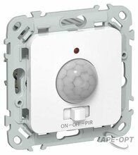 Изображения товара FLITE Датчик движения с N 400Вт ДД-3-ФлБ белый | FI-MS21-N-110-07-N-K01 | IEK
