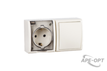 Изображения товара Блок IP54