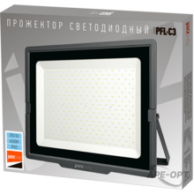 Изображения товара Прожектор светодиодный PFL-C3 250w 6500K IP65 | .5027329 | Jazzway