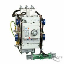 Изображения товара Блок замены автоматического выключателя-A3134-OptiMat D250N-MR1-ВИ-ВК-НР110DC/230AC-ПРД-ВВЦ-РВЦ | 382106 | КЭАЗ