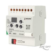 Изображения товара INTELLIGENT ARLIGHT Конвертер KNX-DALI-301-62-DT6/DT8-DIN (230V) (IARL, IP20 Пластик, 3 года) | 037726 | Arlight