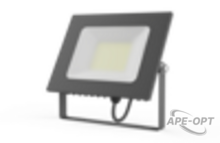 Изображения товара Прожектор BASIC 70W 6300lm 6500K 200-240V IP65 графитовый LED 1/10 | 688100370 | Gauss