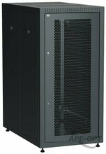 Изображения товара Шкаф LINEA E 24U 600х1000мм двери 2шт перф