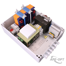 Изображения товара SW-80802/WLU - Уличный управляемый (L2+) PoE коммутатор на 10 портов с термостабилизацией и резервным питанием (АКБ - 2Ач)