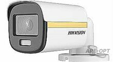 Изображения товара HD-TVI видеокамера Hikvision DS-2CE10DF3T-FS(2.8mm), 2 Мп, уличная, цилиндр, объектив 2.8 мм.