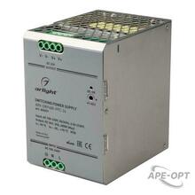 Изображения товара Блок питания ARV-DRP480-PFC-24 (24V, 20A, 480W) (Arlight, IP20 Металл, 5 лет) | 040231 | Arlight