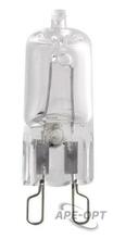 Изображения товара Лампа галогенная 60Вт 230В G9 PH-G9 clear | 3322595 | Jazzway