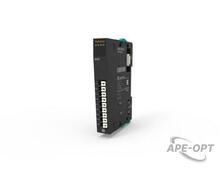 Изображения товара Аналоговый модуль вывода, 4 выхода 0-10В 16bit | SM505405 | Systeme Electric