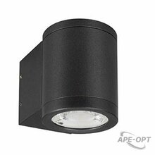 Изображения товара Светильник LGD-RAY-WALL-R65-9W Warm3000 (GR, 23 deg, 230V) (Arlight, IP65 Металл, 3 года) | 038153(1) | Arlight