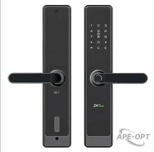 Изображения товара TL700W - Биометрический замок со считывателем отпечатка пальца и MF карт