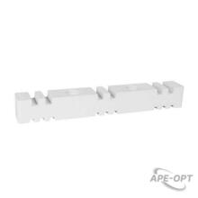 Изображения товара Изолятор шинный плоский OptiIsol ИШП-270-3-5/8 | 362475 | КЭАЗ