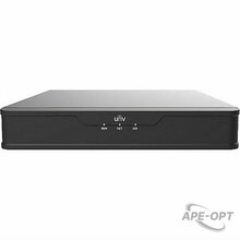 Изображения товара NVR301-04S3-P4 - Видеорегистратор IP 4-х канальный 4K с 4 PoE портами