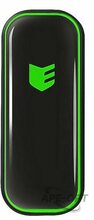 Изображения товара ESMART® Reader BLE NEO, Черный, mullion (ER1402) - Считыватель мультиформатный (BLE, NFC, MIFARE), в черном корпусе c RGB подсветкой, интерфейс Wiegand 26, 34, 58