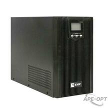 Изображения товара ИБП Линейно-интерактивный E-Power PSW 600 3000 ВА PROxima, напольный, без АКБ, с усиленным зарядным устройством | PSW-630-T | EKF