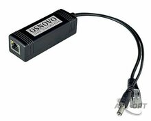 Изображения товара Osnovo PoE Splitter/2 - PoE-сплиттер Fast Ethernet