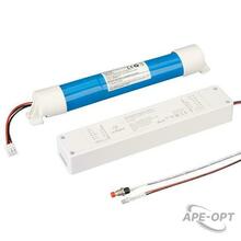 Изображения товара Блок аварийного питания ARJ-EMG-50-40W-1H-LiFePO4 (Arlight, IP20 Пластик, 3 года) | 038363 | Arlight